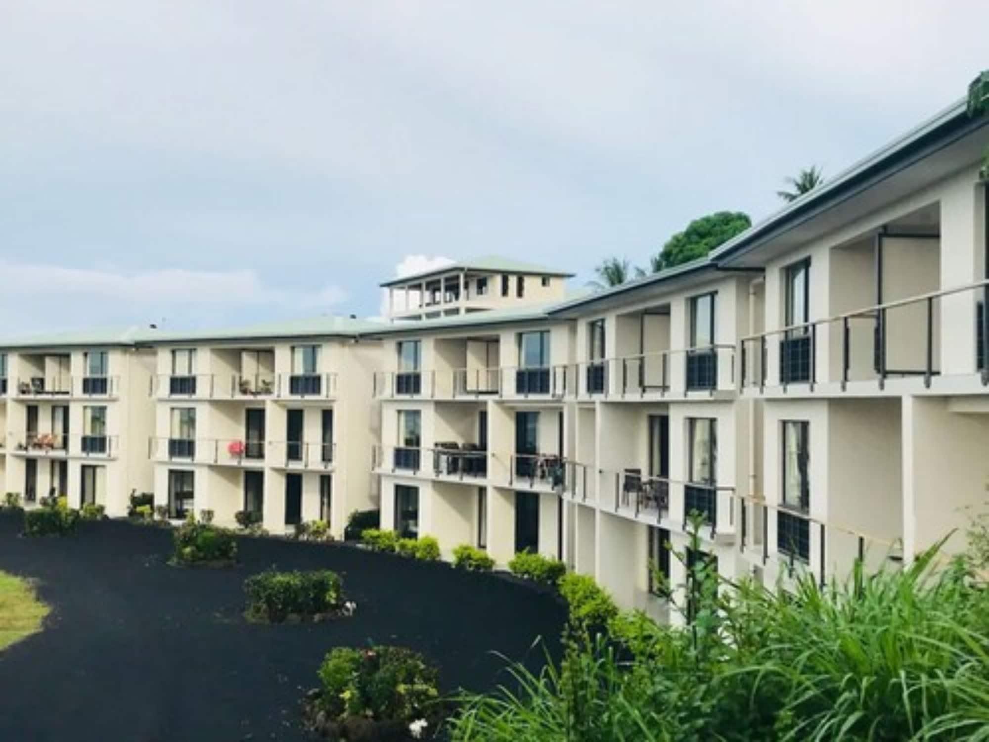 Anchorage Beach Resort Viseisei Екстер'єр фото