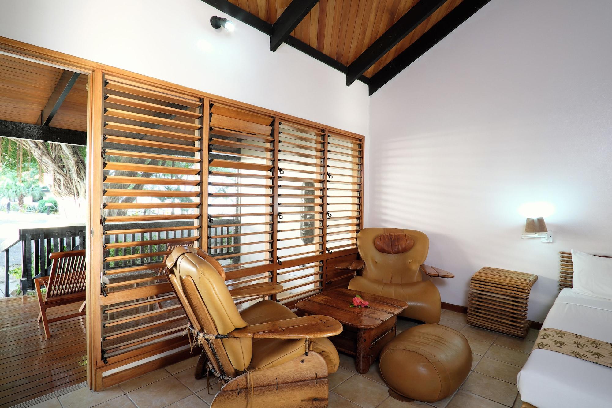 Anchorage Beach Resort Viseisei Екстер'єр фото