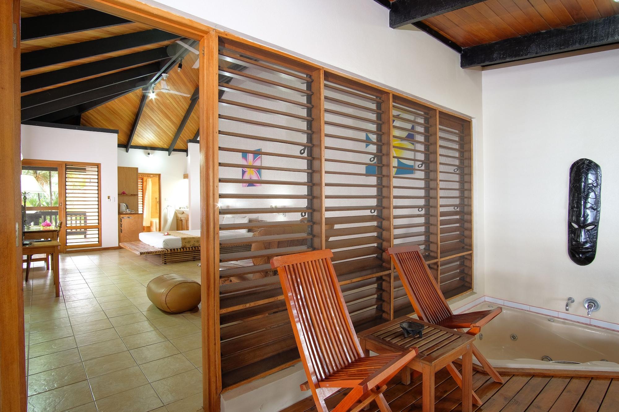 Anchorage Beach Resort Viseisei Екстер'єр фото