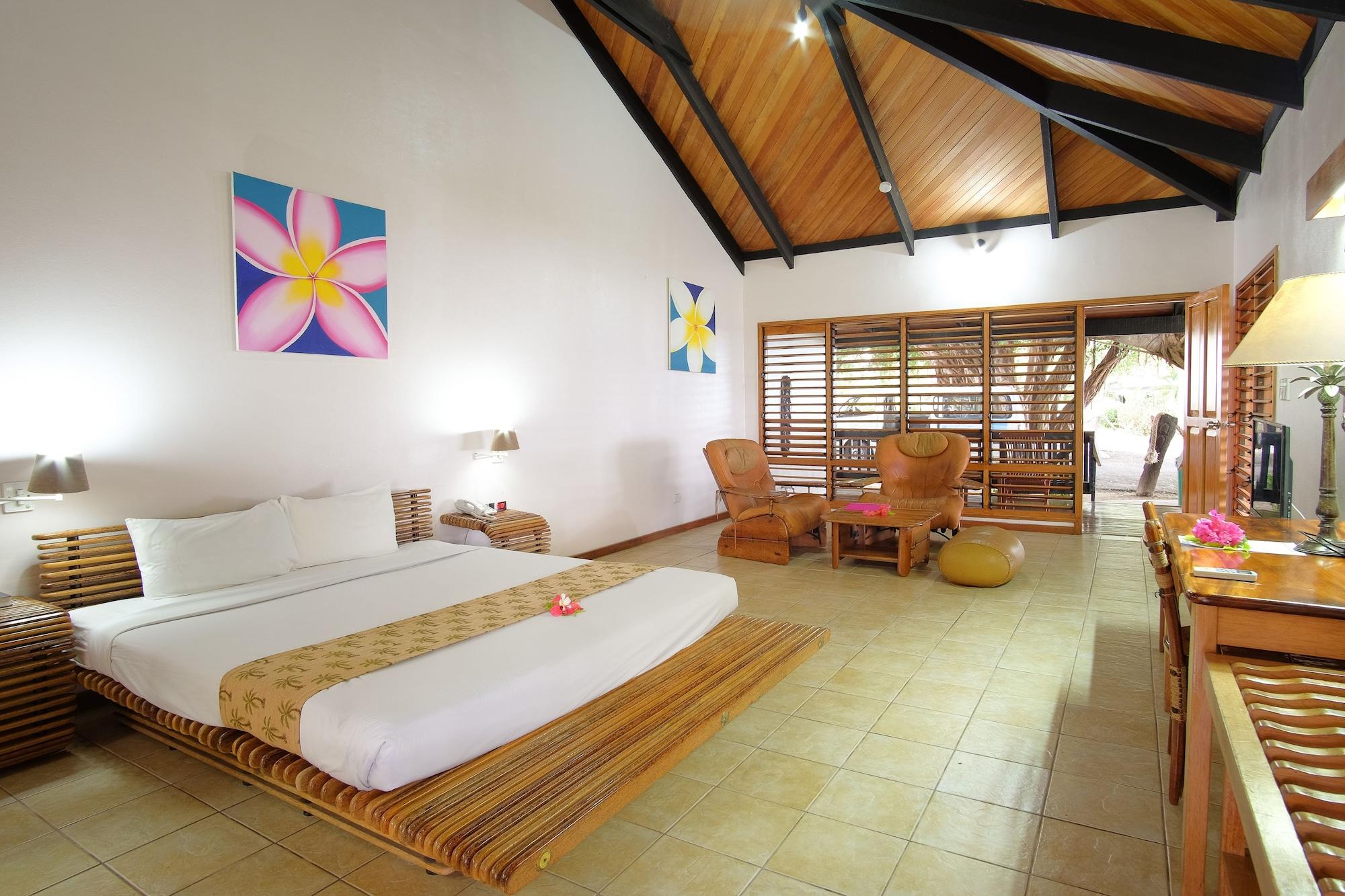 Anchorage Beach Resort Viseisei Екстер'єр фото