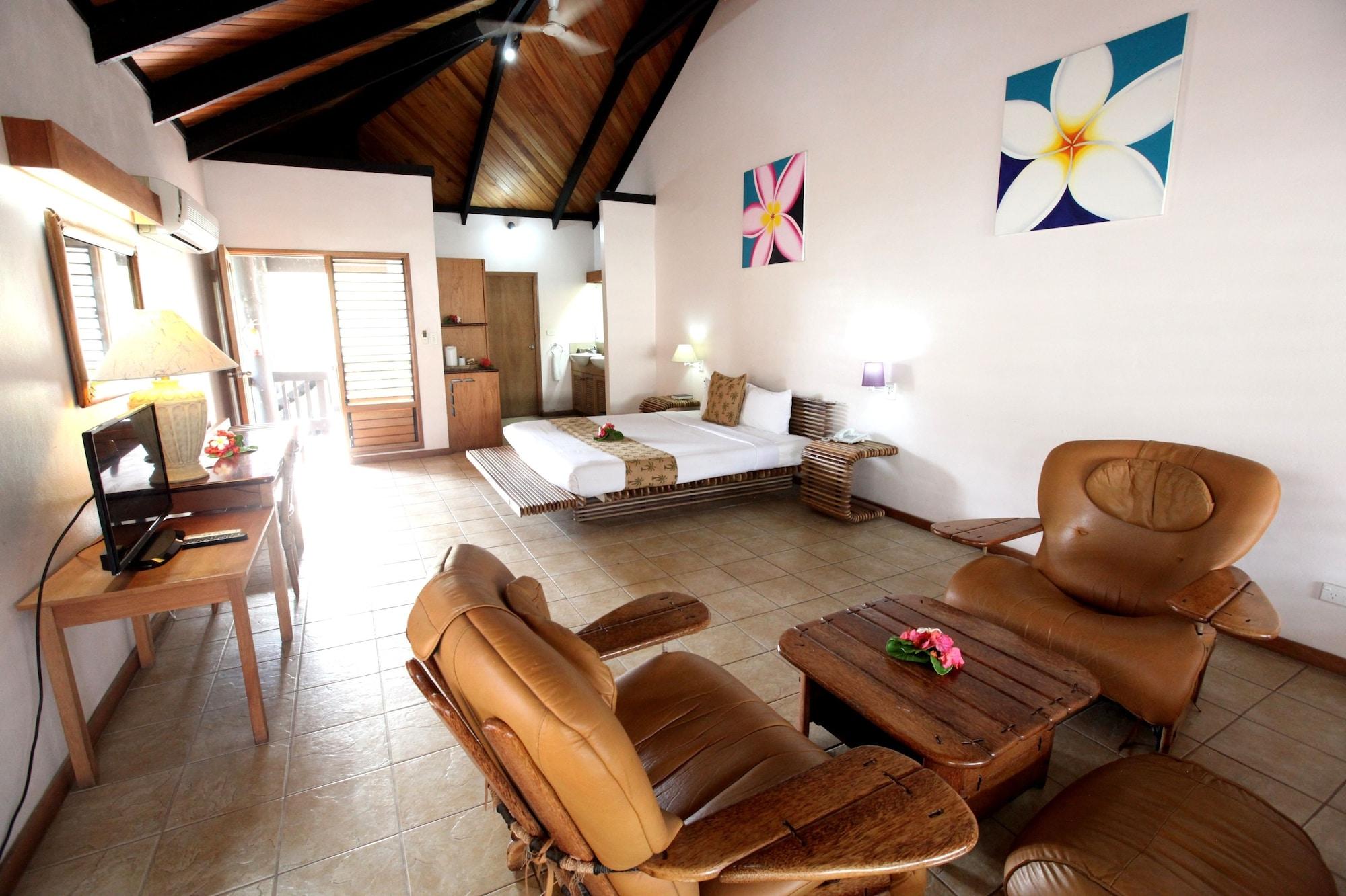 Anchorage Beach Resort Viseisei Екстер'єр фото