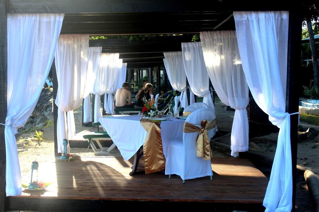 Anchorage Beach Resort Viseisei Екстер'єр фото