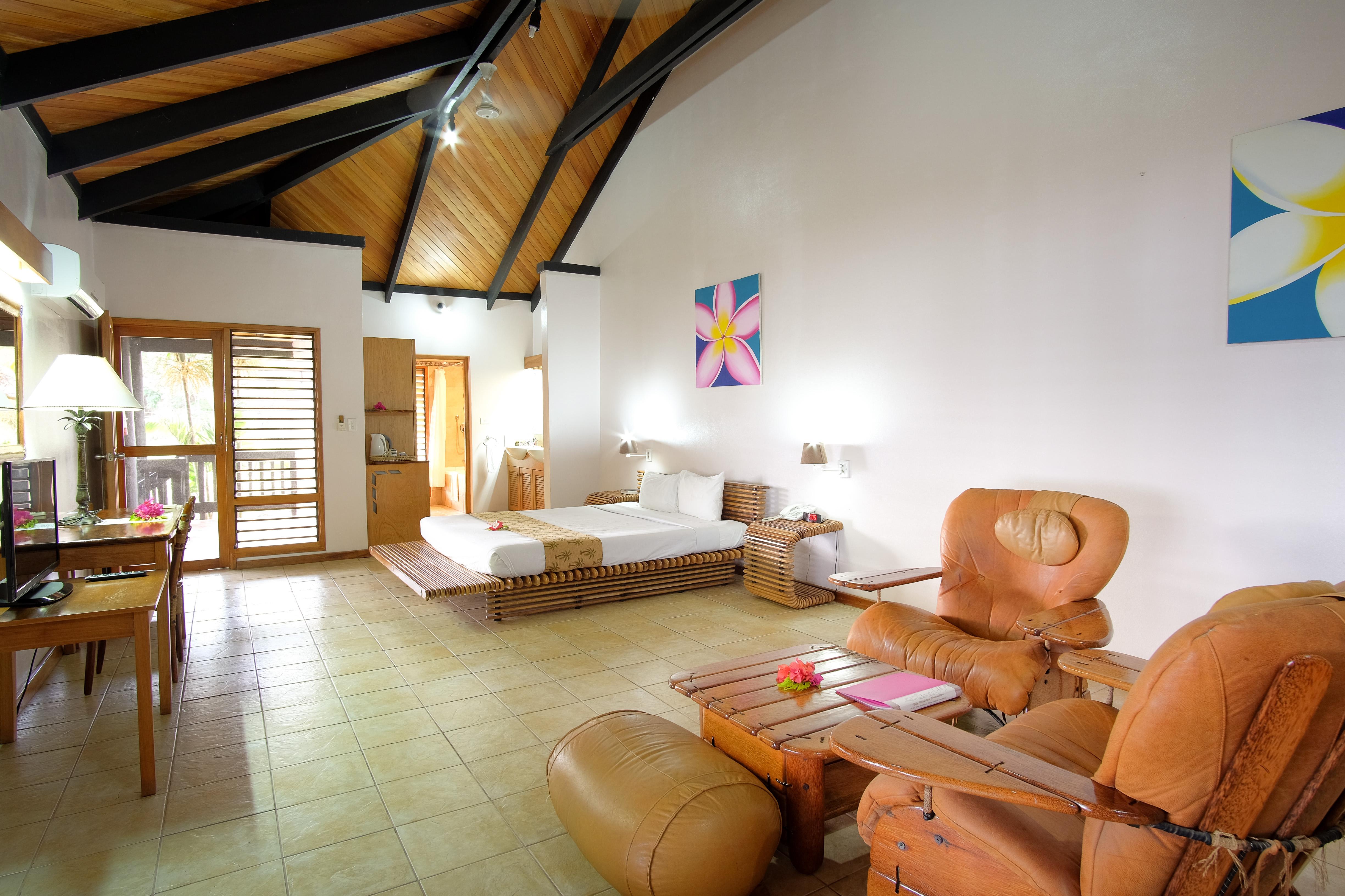 Anchorage Beach Resort Viseisei Екстер'єр фото
