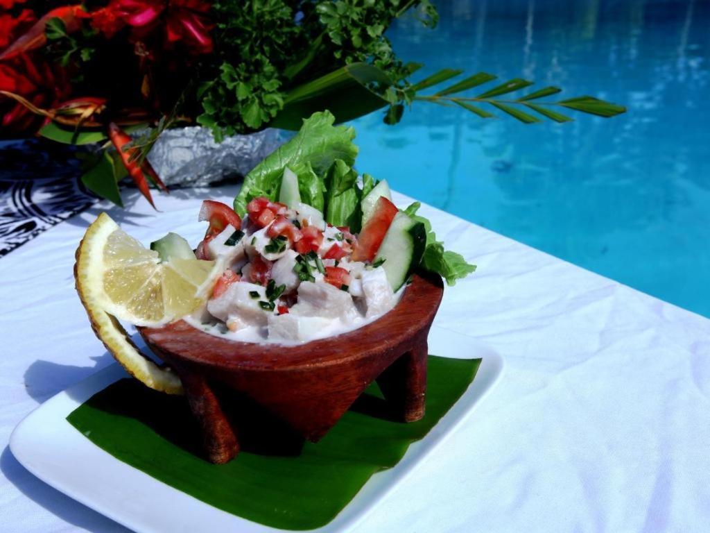 Anchorage Beach Resort Viseisei Екстер'єр фото