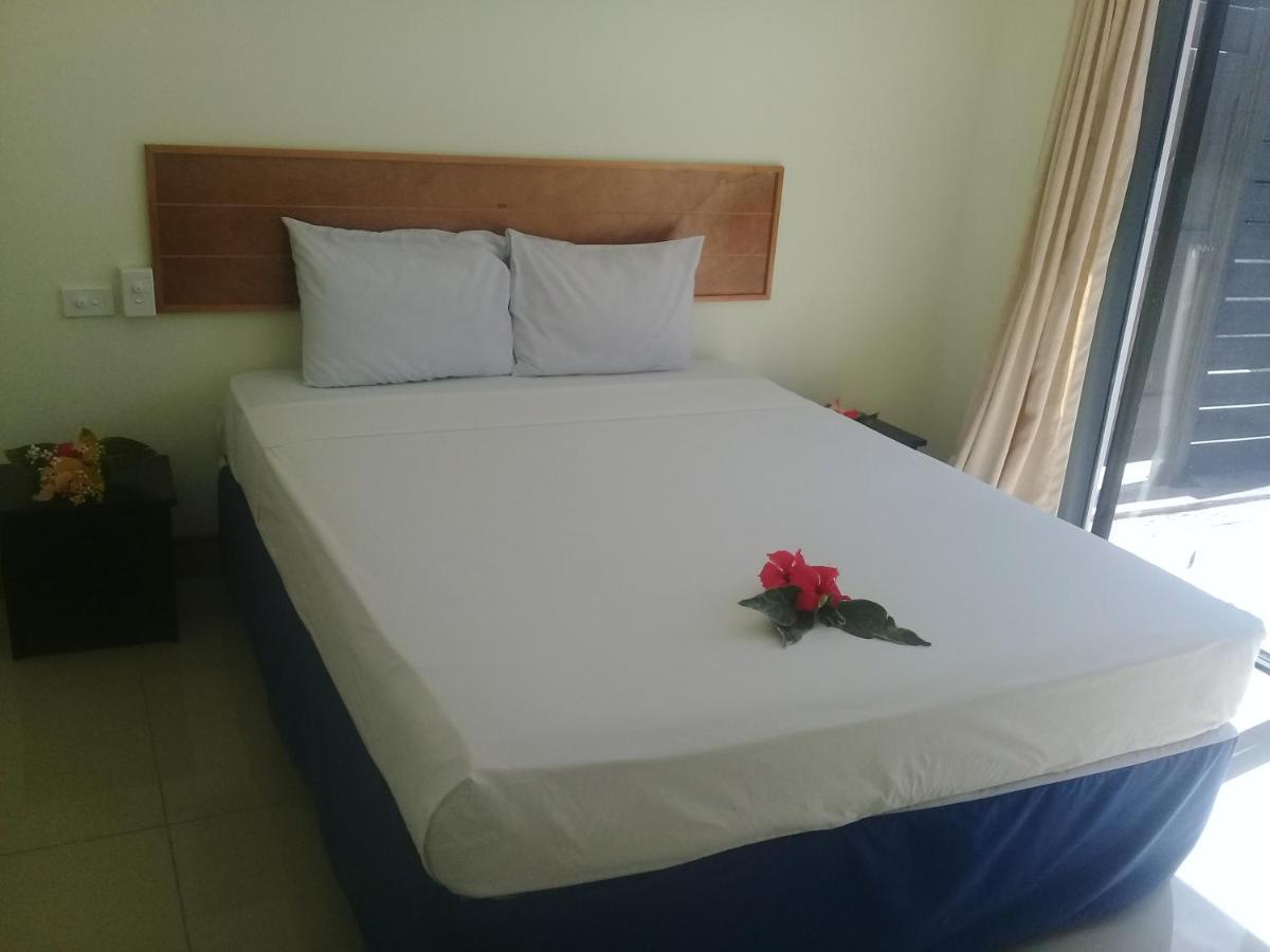 Anchorage Beach Resort Viseisei Екстер'єр фото